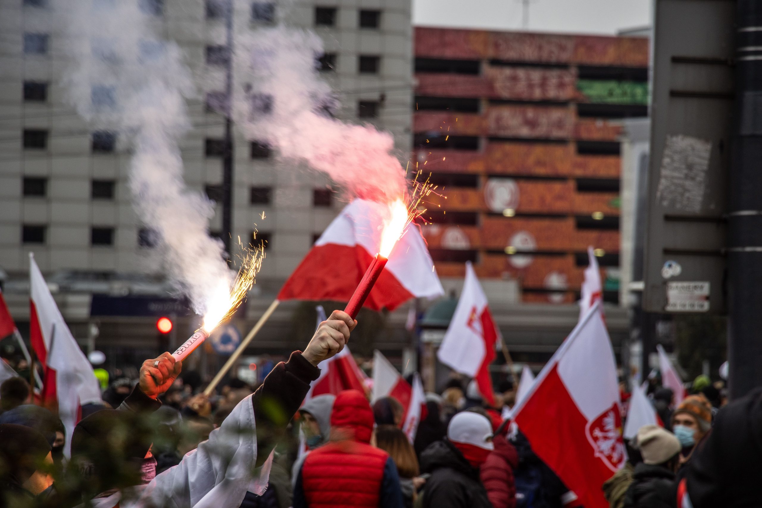 Warsaw Uprising anniversary