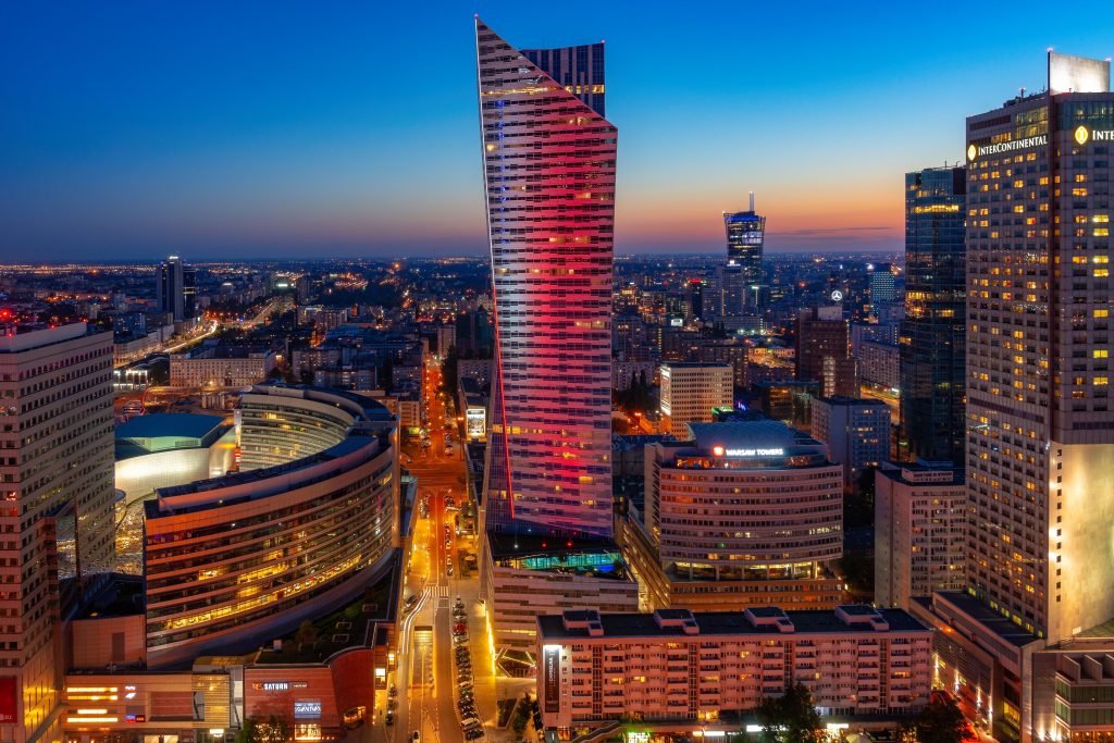 Best Student Rooms in Warsaw