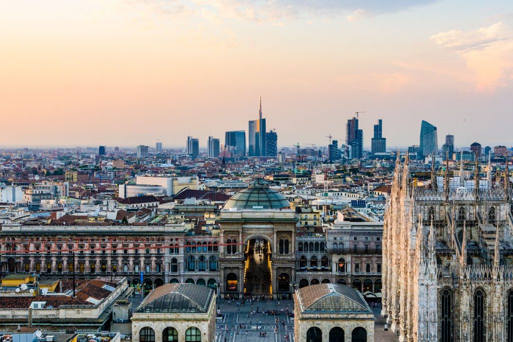Student Accommodation in Milan near Universities