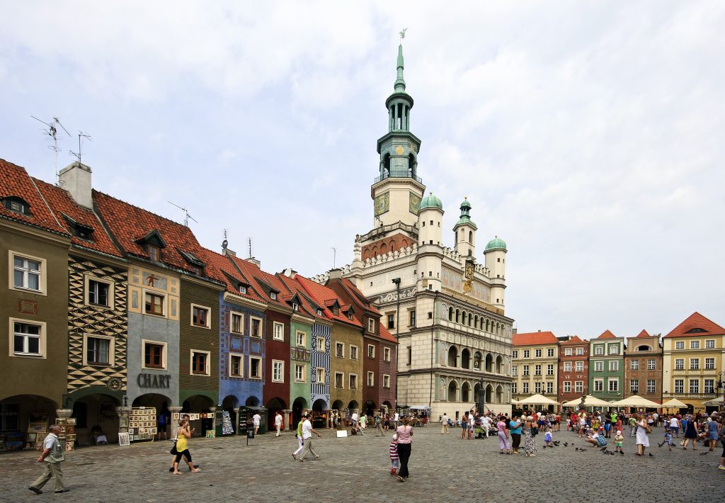 Student Accommodation near PUMS Poznan
