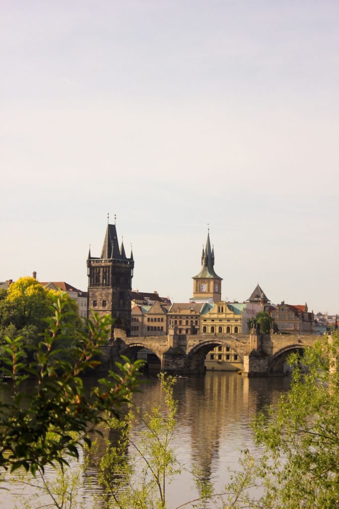 Student Accommodation near Charles University Prague