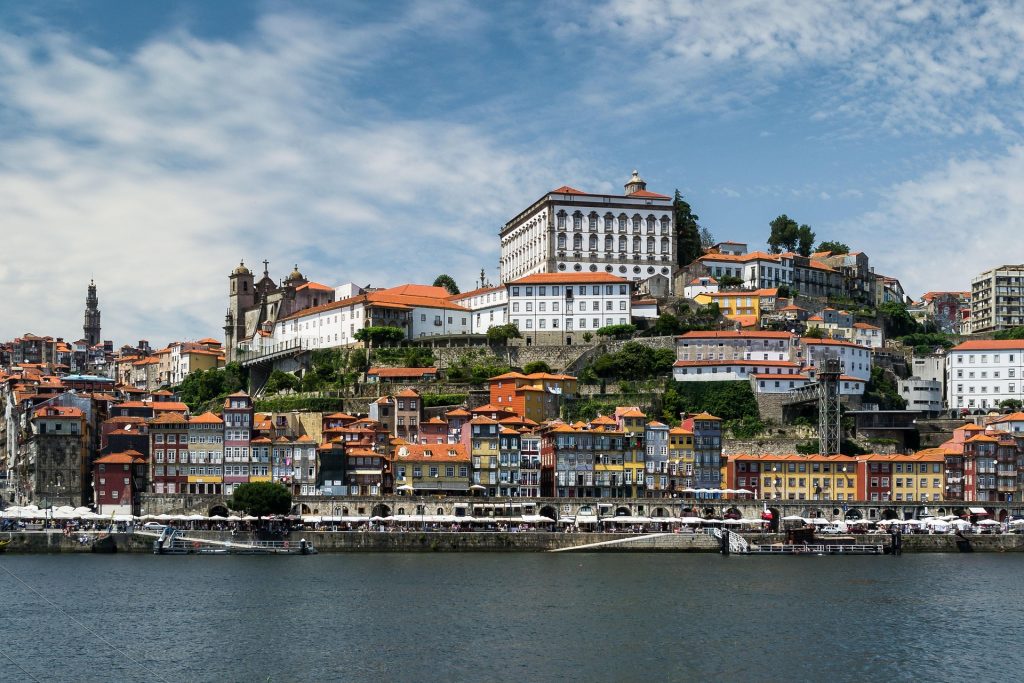 student accommodation near University of Porto