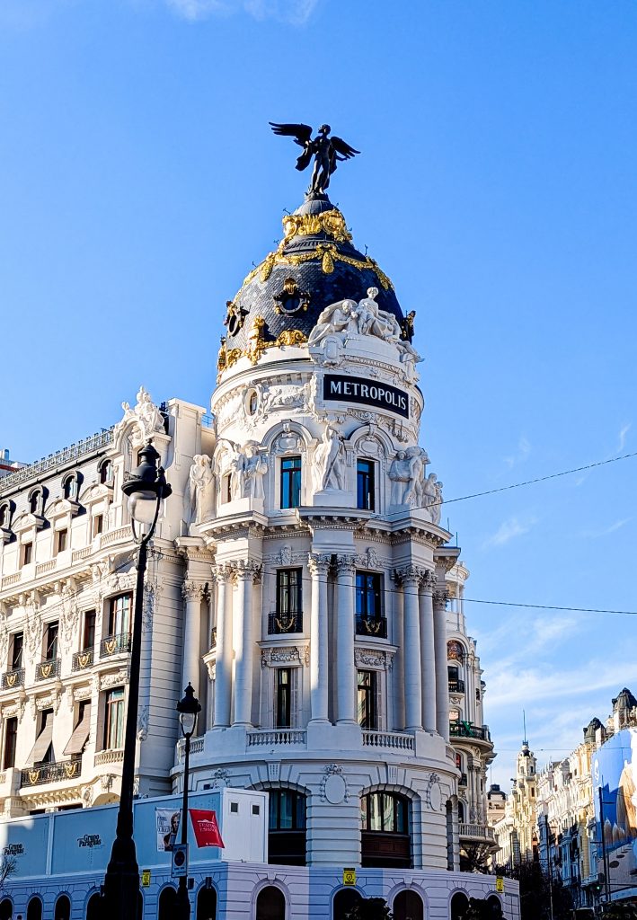 student accommodation near Carlos III University Madrid