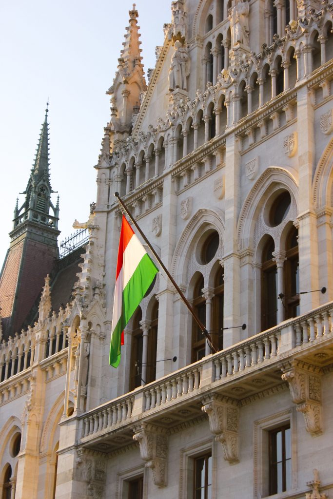 Student Accommodation near Corvinus University Budapest