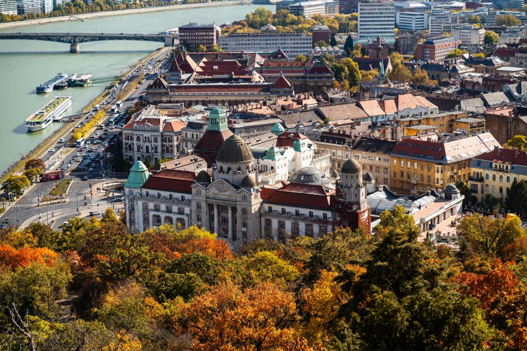 Best Neighborhoods and Streets Near Corvinus University